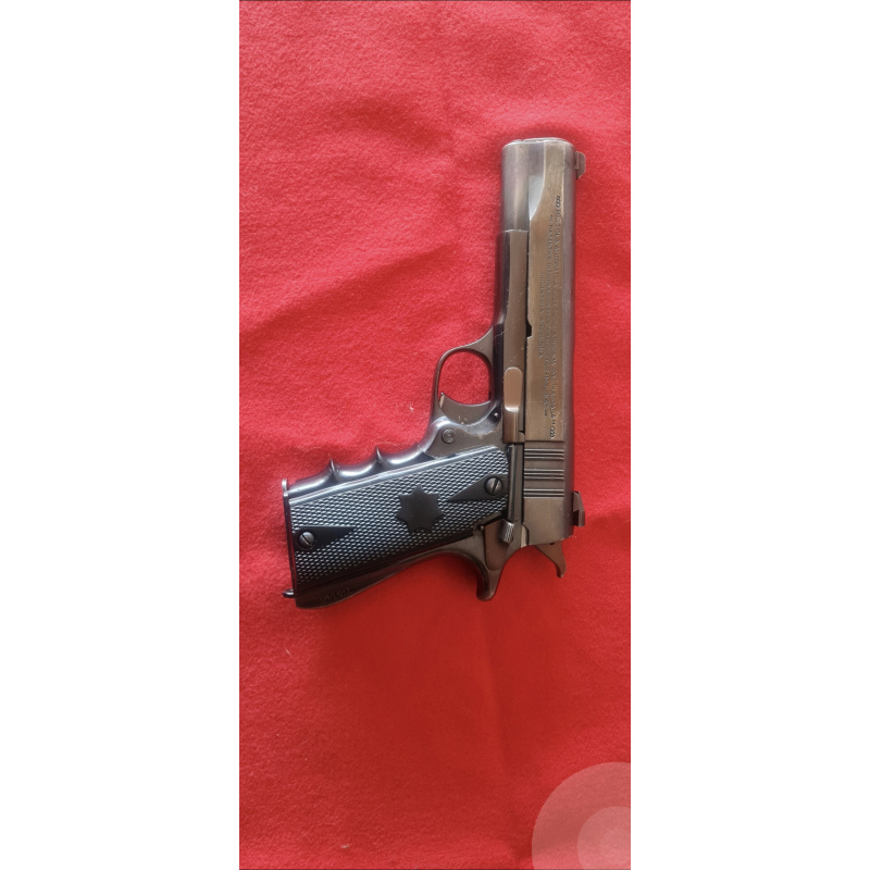Pistola Ballester Molina Cal 45  Con Cuim. 1911 Argentina