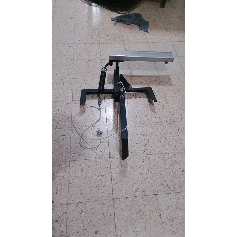 Lanza Platos Manual