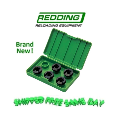 Shellholders 338 Lm Redding Competition