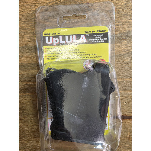 Maglula Colocador De Balas Sin Esfurzo Uplula Calibre 45