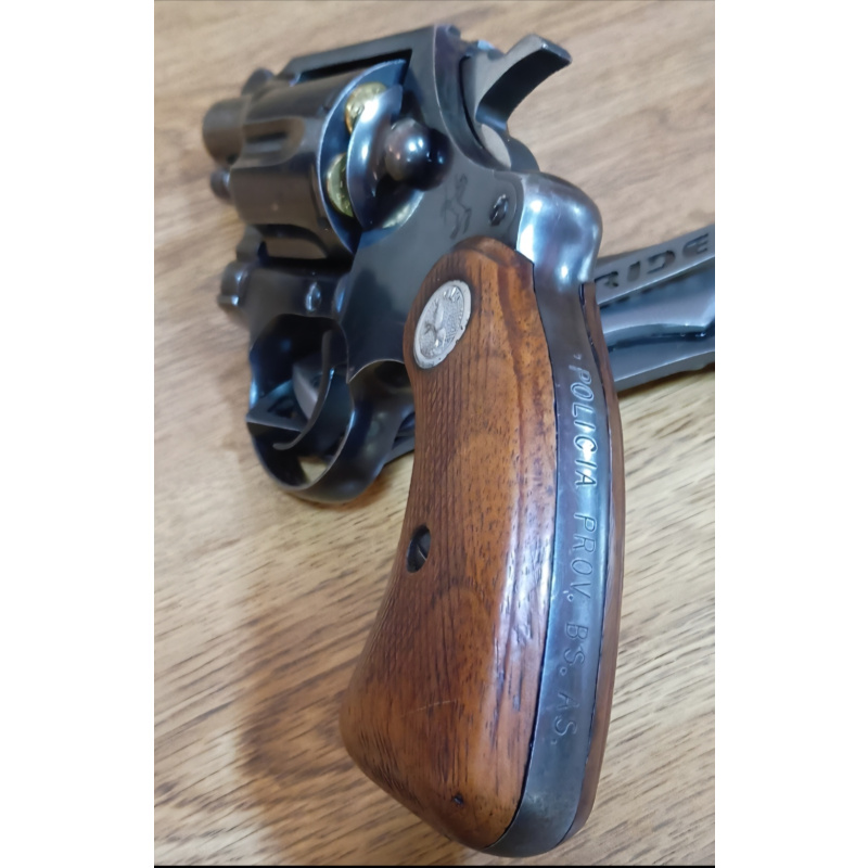 Revolver Colt Detective 38 Special