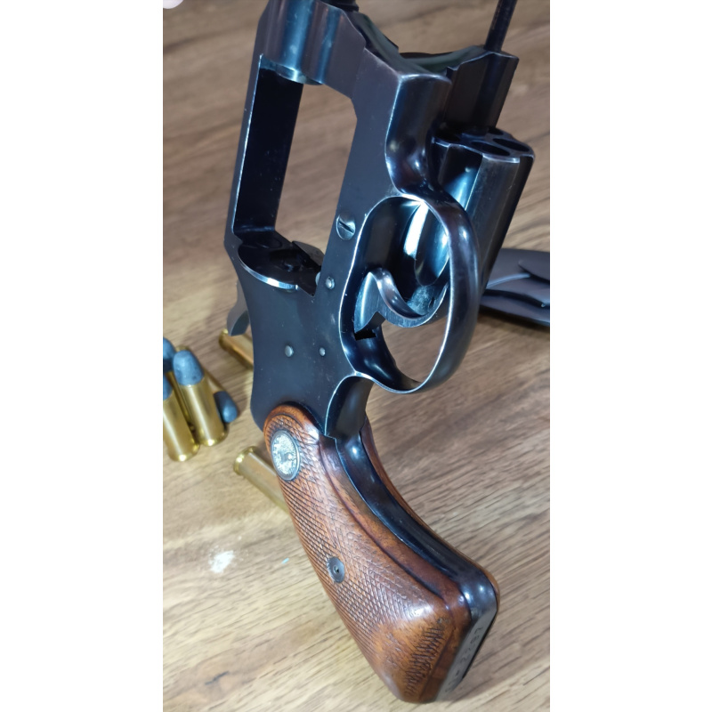 Revolver Colt Detective 38 Special