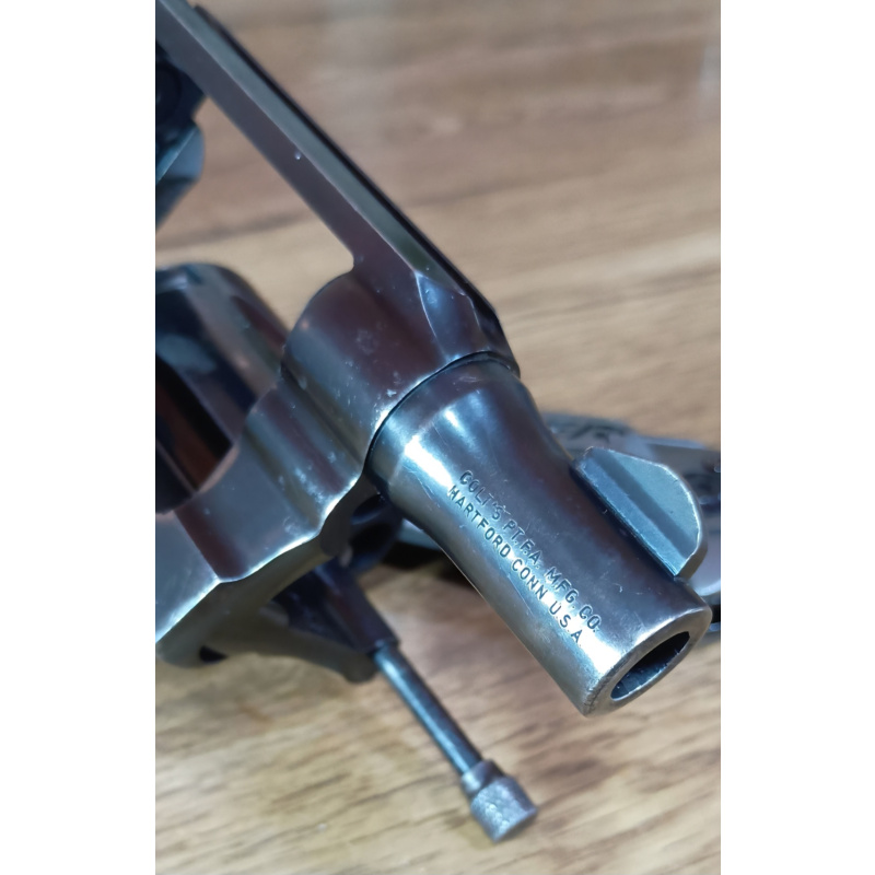 Revolver Colt Detective 38 Special