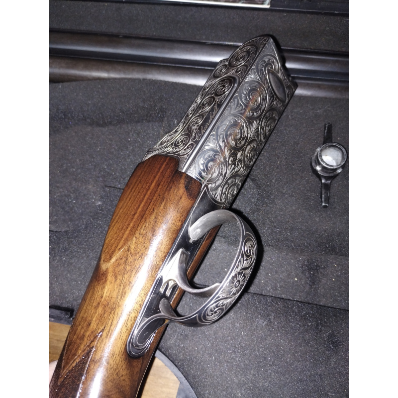 Akkar Churchill Engrave