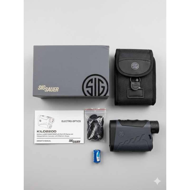 Sig Sauer Kilo 2.200