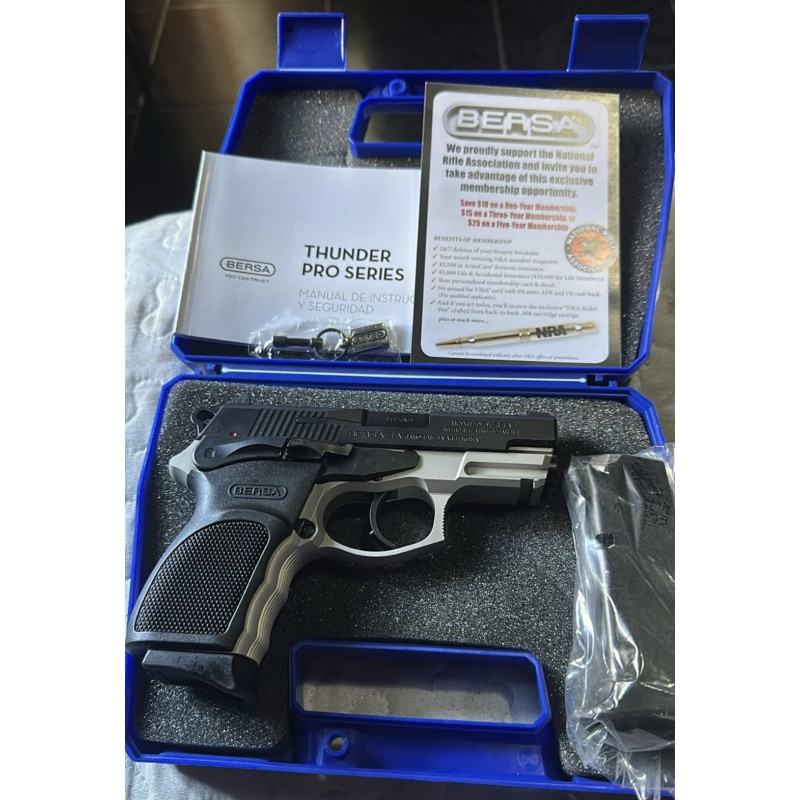 Bersa Mini Thunder 9pro