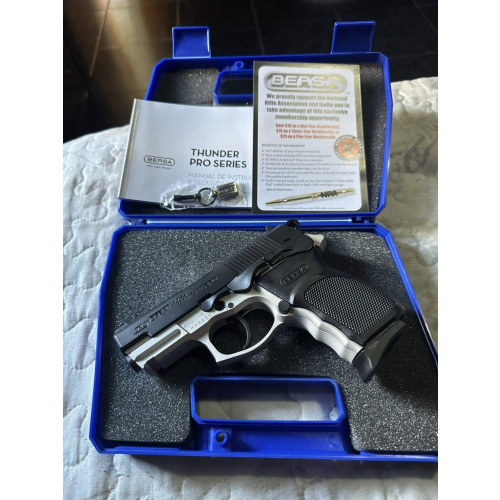 Bersa Mini Thunder 9pro