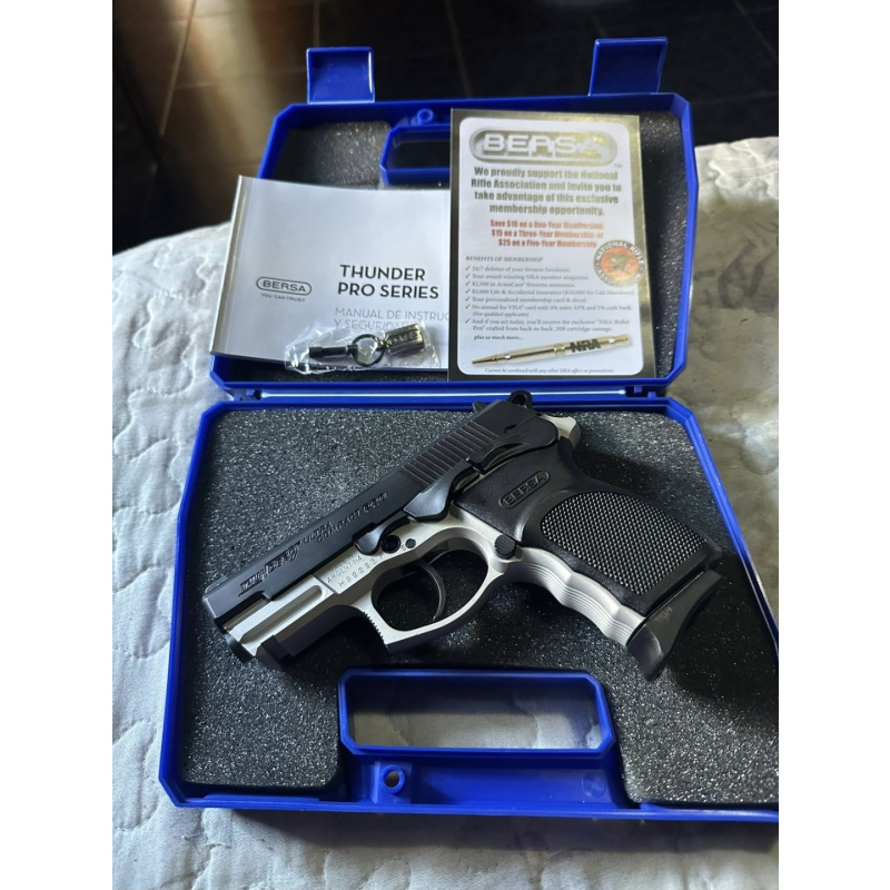 Bersa Mini Thunder 9pro