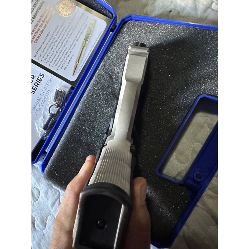 Bersa Mini Thunder 9pro