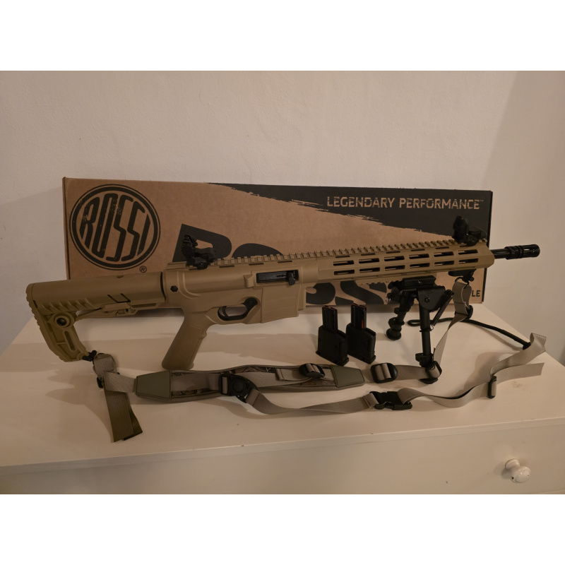 Rossi Delta 7022 .22lr