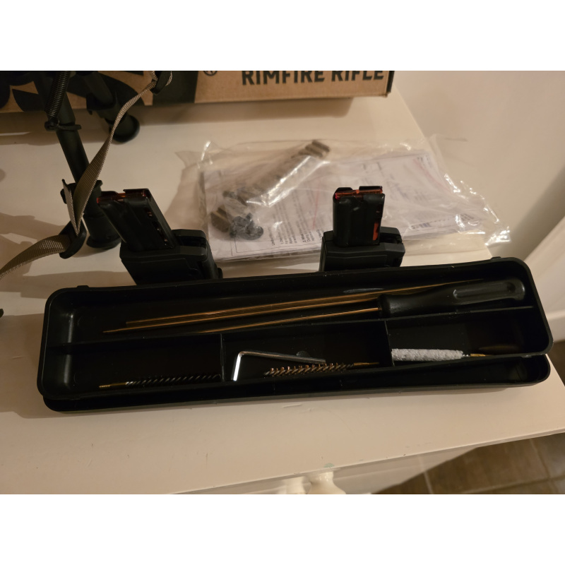 Rossi Delta 7022 .22lr