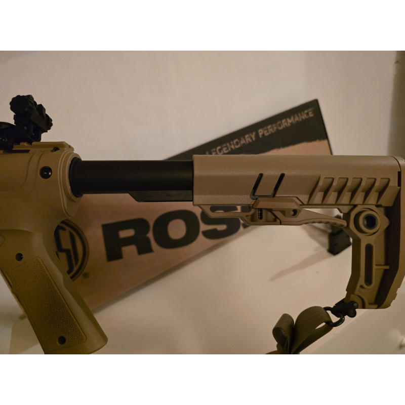 Rossi Delta 7022 .22lr
