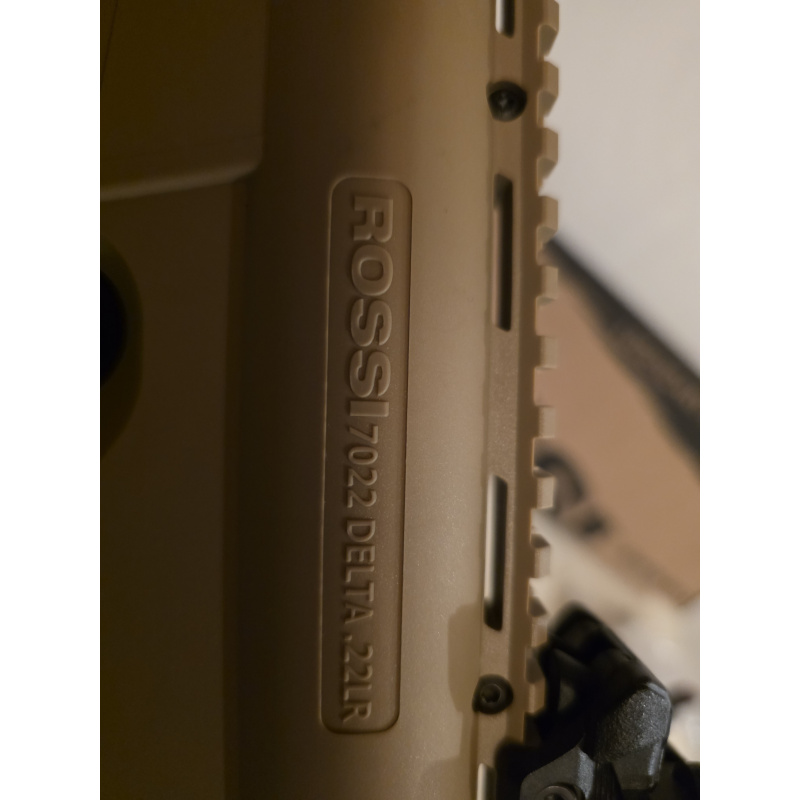 Rossi Delta 7022 .22lr