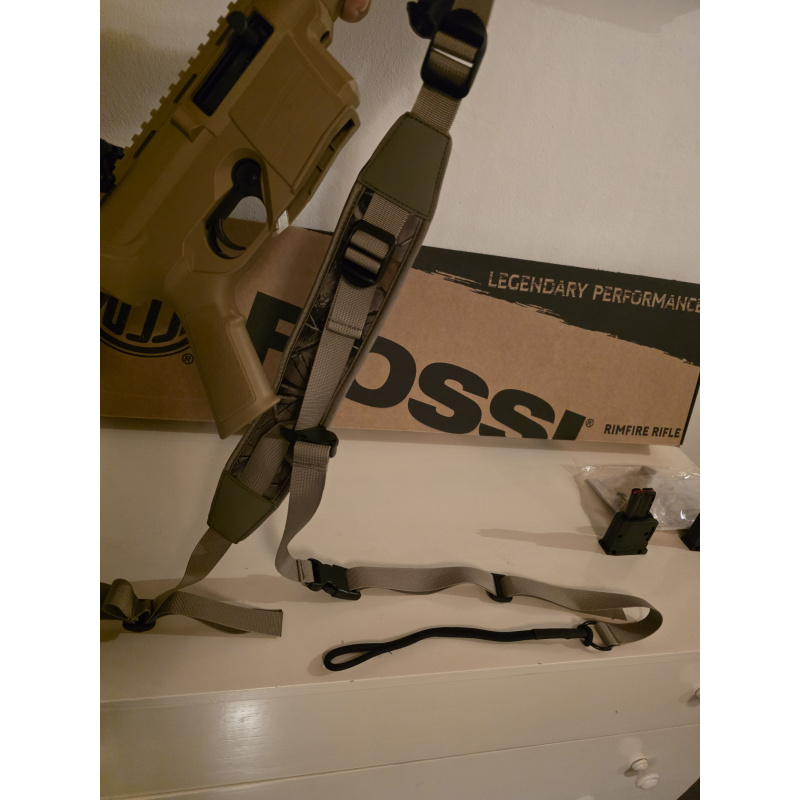 Rossi Delta 7022 .22lr