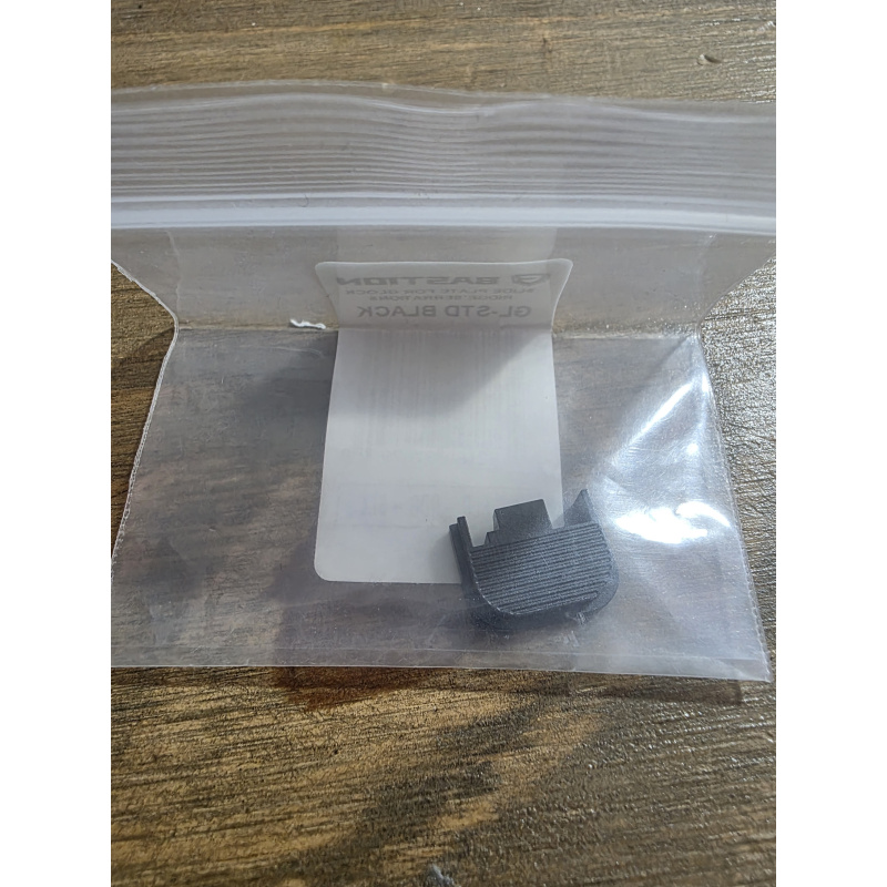 Tapa Trasera Glock Marca Bastion Usa