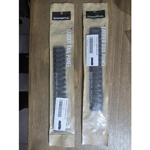 Ladder Rail Oanel Black Magpul(cubre Riel Picatinny)