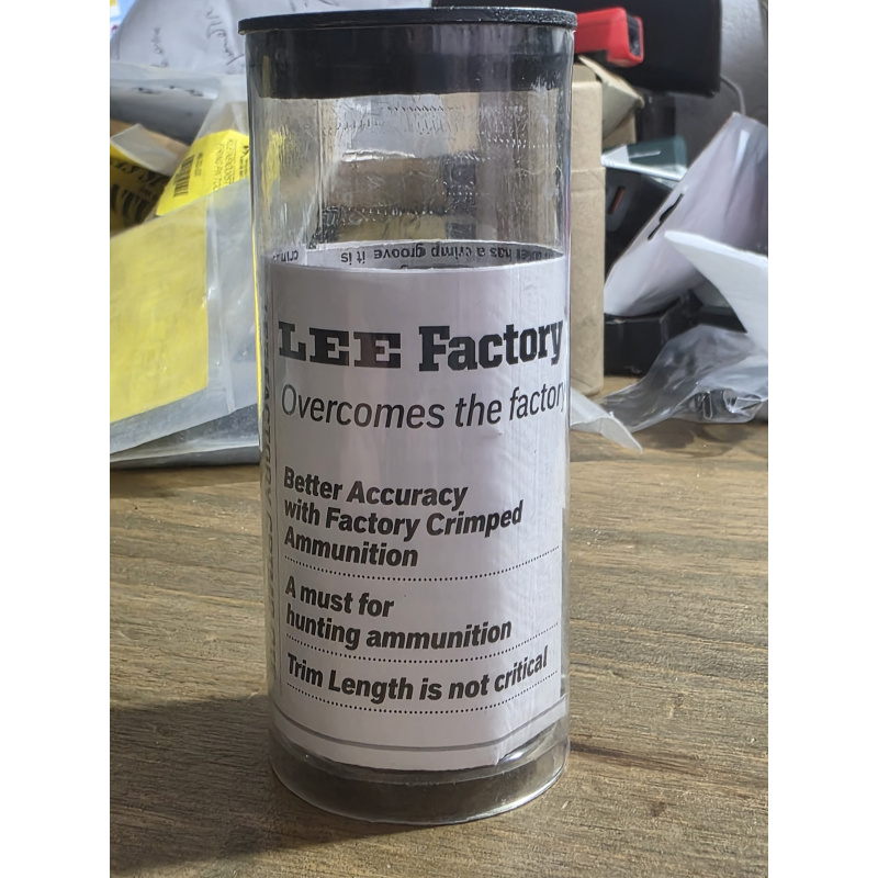 Lee Factory Crimp Die .338 Lapua Magnum(nuevo)