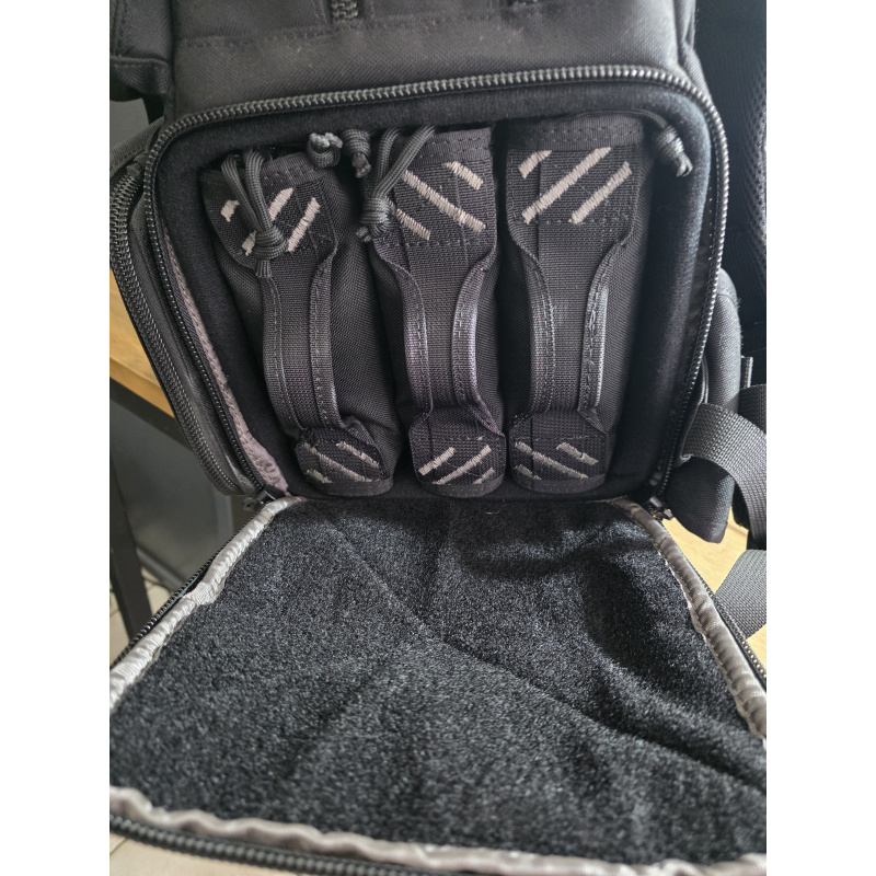 Bolso Gps Tactical Tiro Práctico Usa