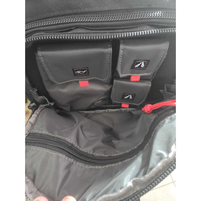 Bolso Gps Tactical Tiro Práctico Usa