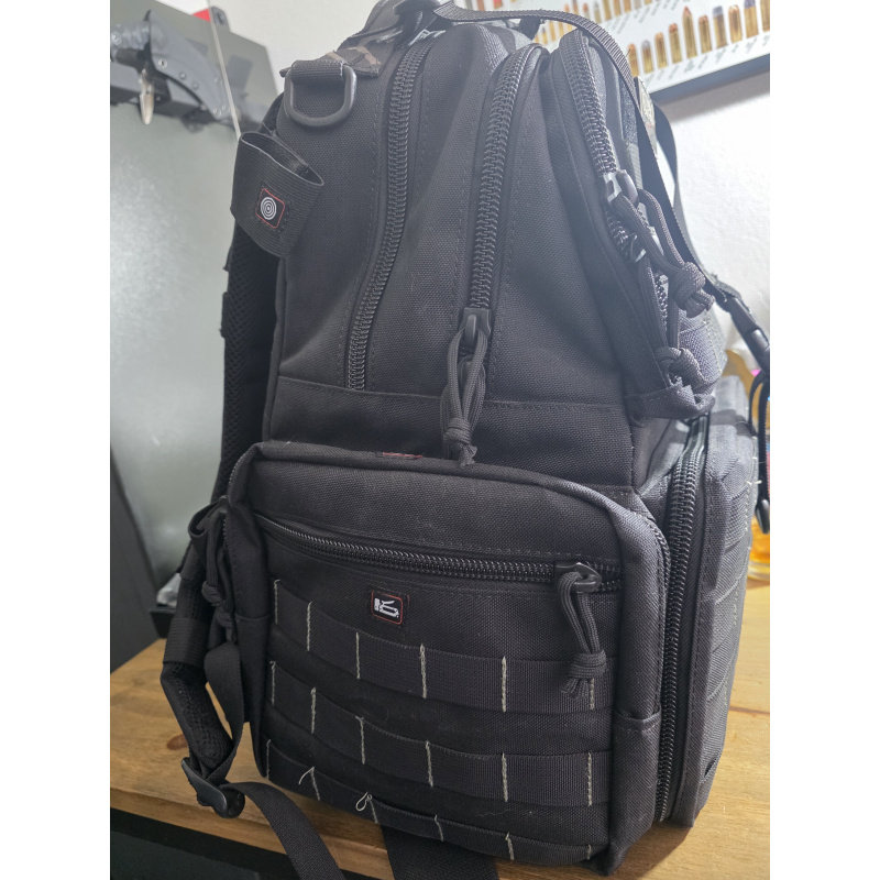 Bolso Gps Tactical Tiro Práctico Usa