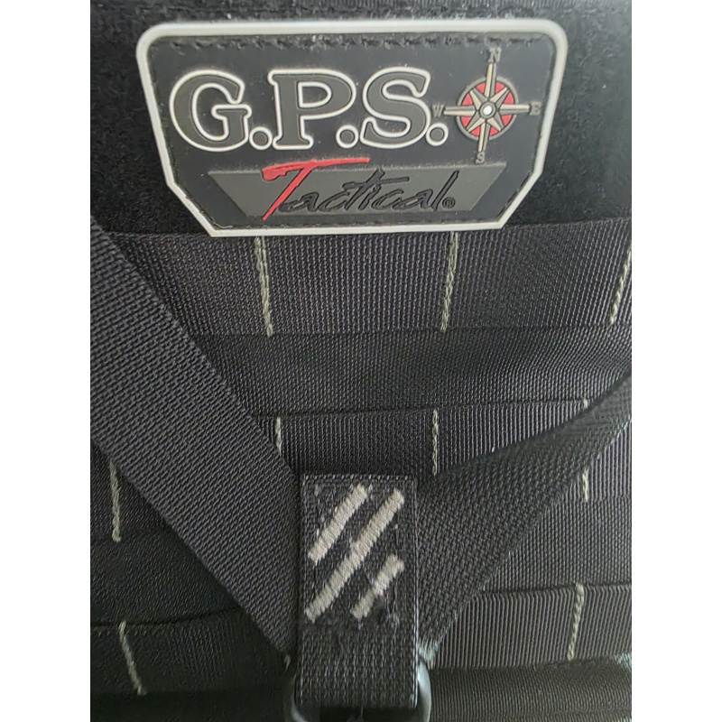 Bolso Gps Tactical Tiro Práctico Usa