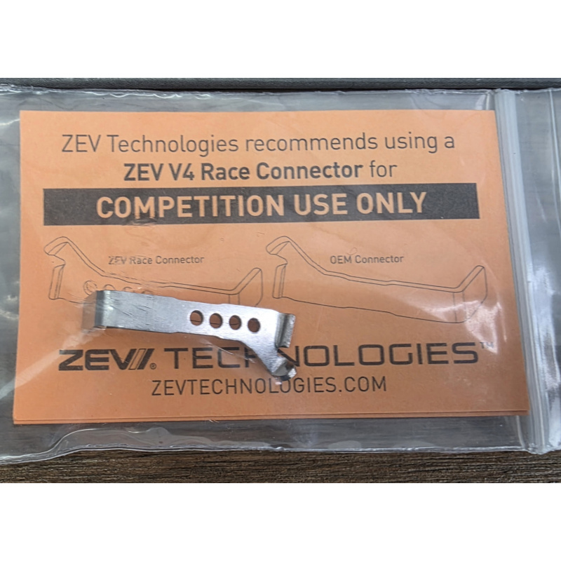 Kit De Disparador Zev Fulcrum Adj Trigger Para Glock