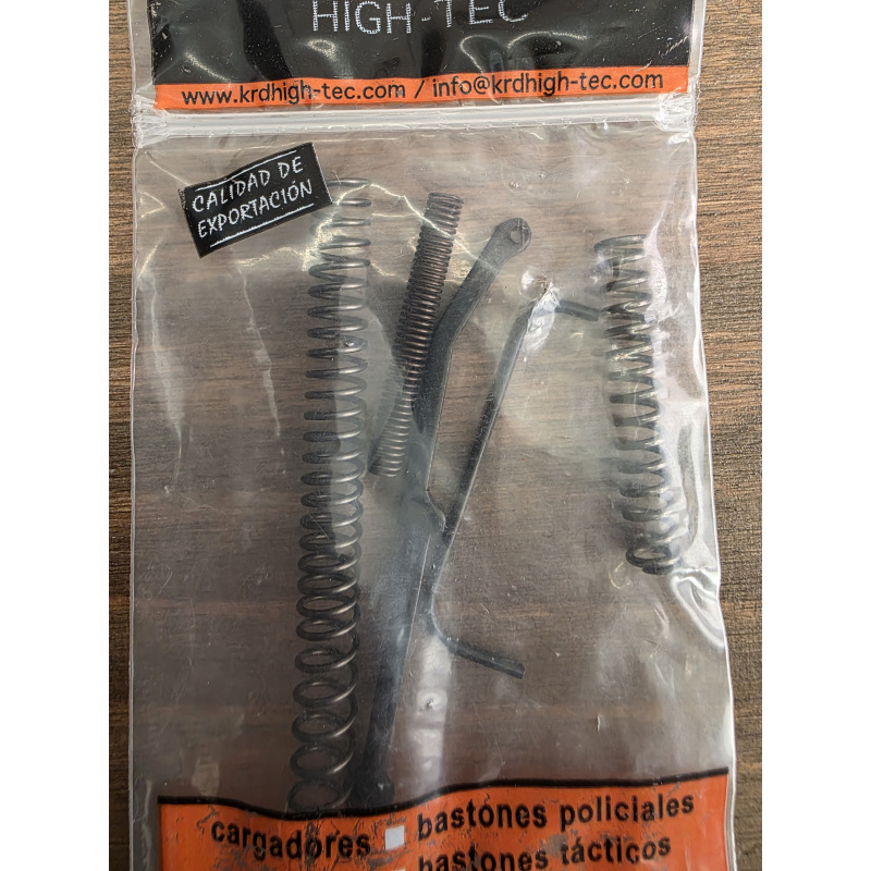 Kit De Leva Y Resortes Browning Hi Power/fm