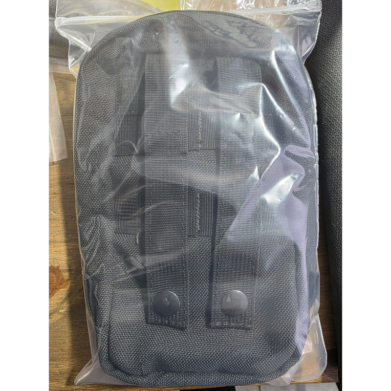 Pouch Tactico Transporte Bipodes Atlas Made In Usa