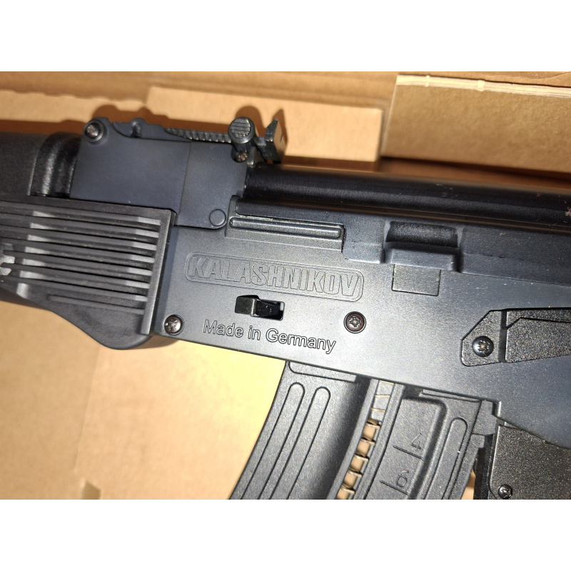 Carabina Ak47 Kalashnikov