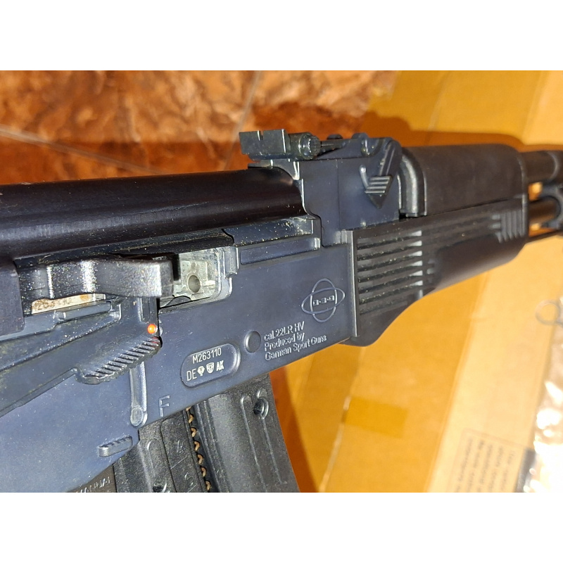 Carabina Ak47 Kalashnikov