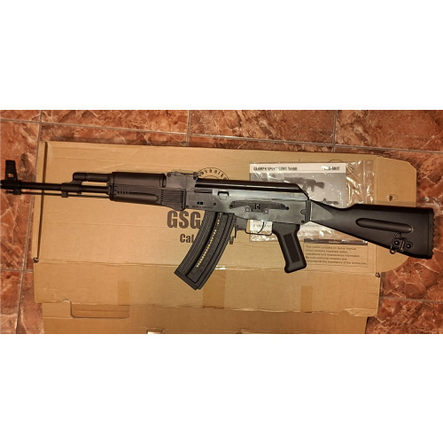 Carabina Ak47 Kalashnikov