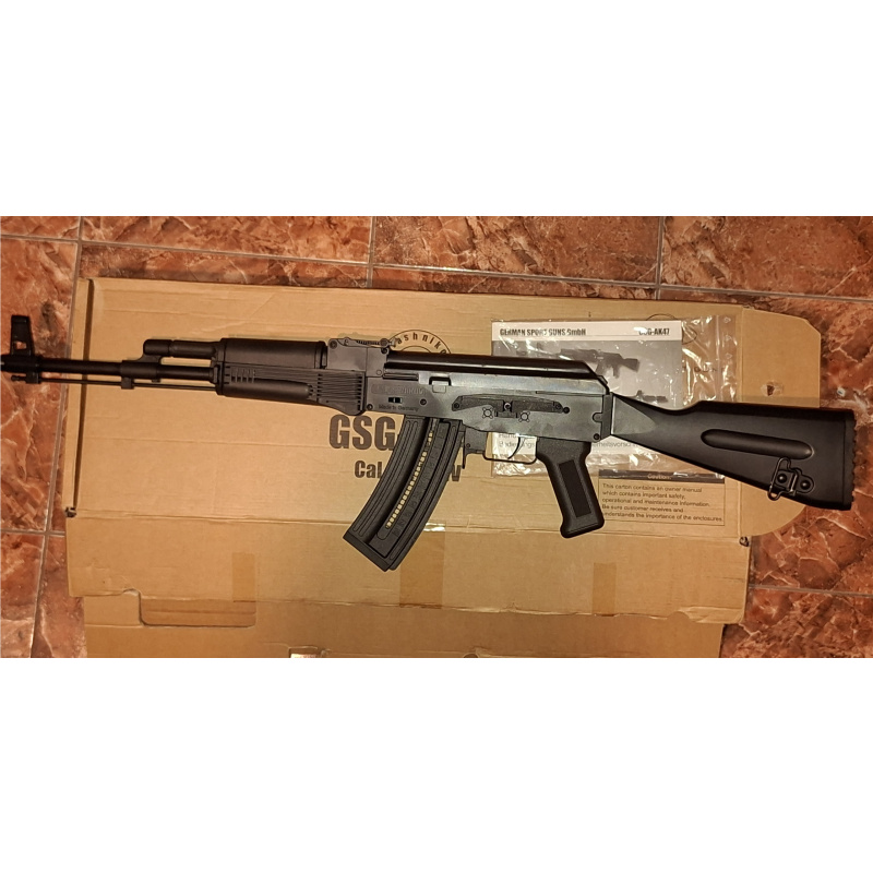 Carabina Ak47 Kalashnikov