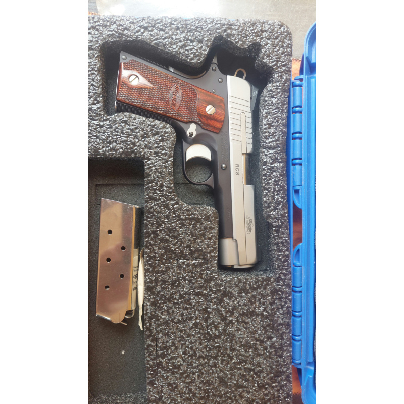 Vendo Sig Sauer 1911