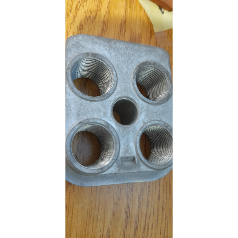 Toolhead Dillon 550
