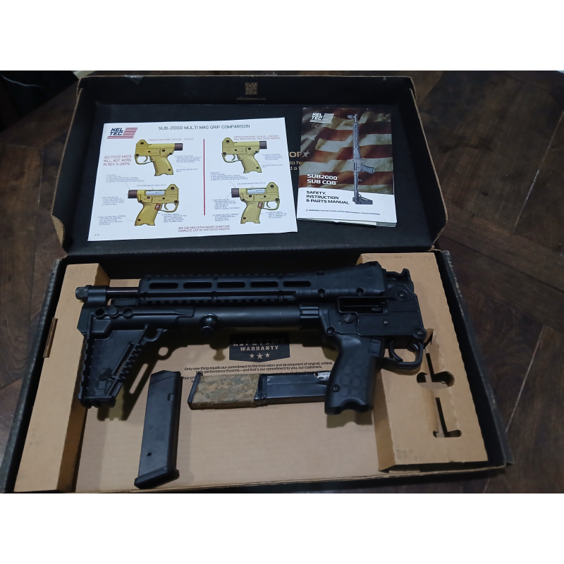 Keltec Sub 2000