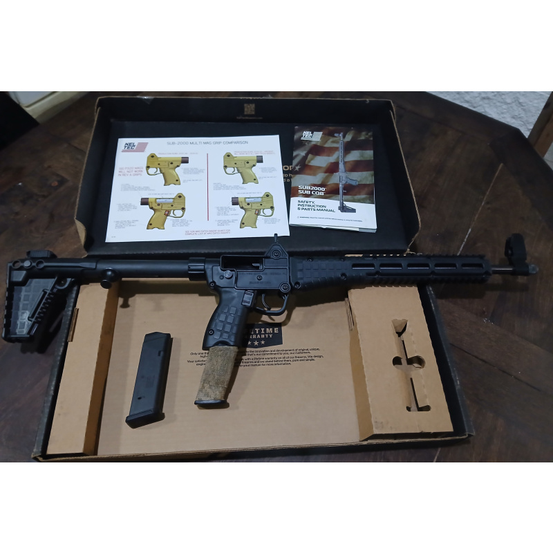 Keltec Sub 2000