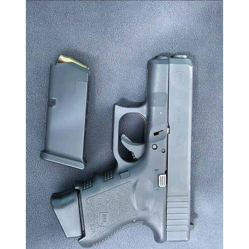 Glock 26 Gen3
