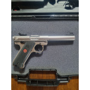 Ruger Mark Iv Target Inox.