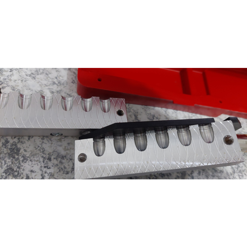 Molde Para Fundir Puntas  Lee 9mm