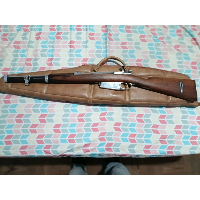 Mauser Carabina De Caballería
