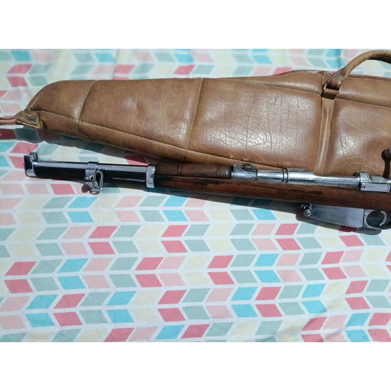 Mauser Carabina De Caballería