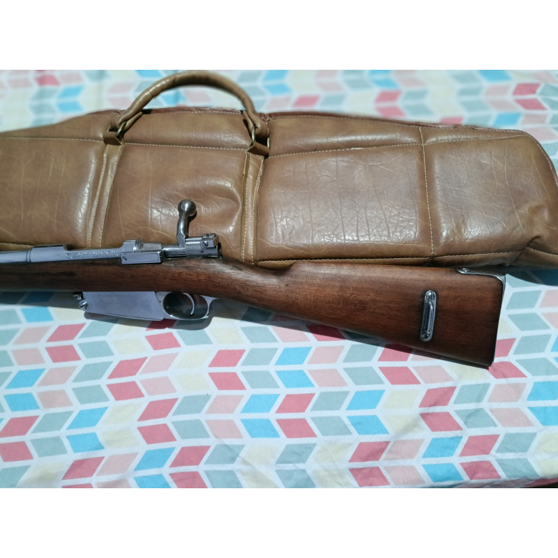 Mauser Carabina De Caballería