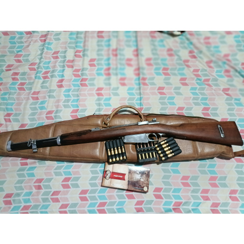 Carabina Mauser Caballería