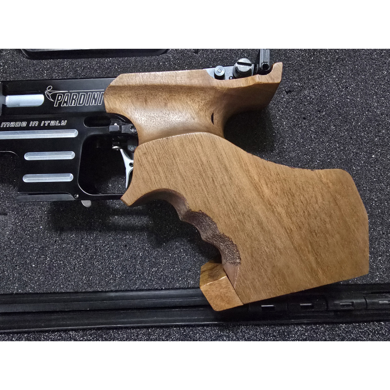 Pistola Pardini Sp 22 Lr.