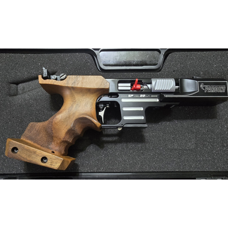 Pistola Pardini Sp 22 Lr.