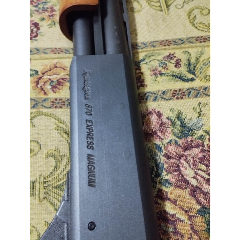 Remington 870