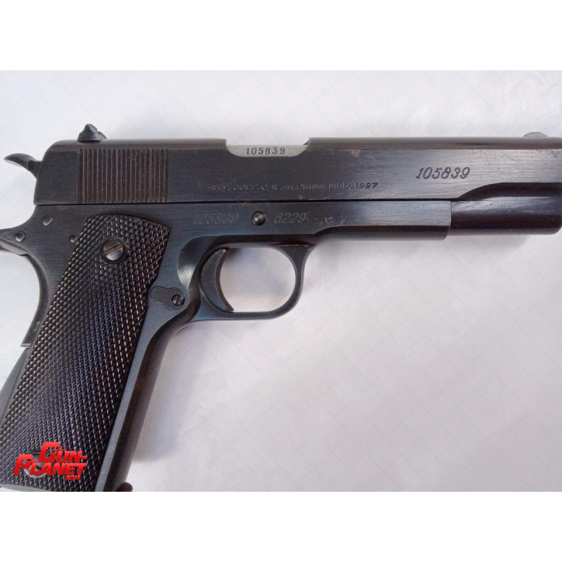 Sistema Colt 1927 Pavon Original