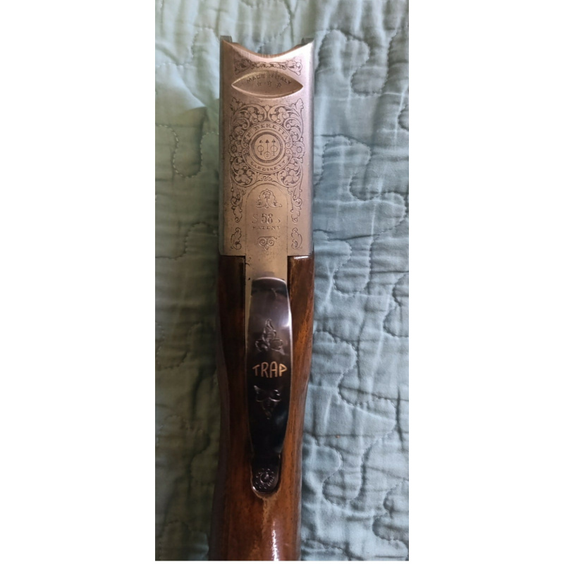 Escopeta Beretta S58 Trap