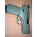 Bersa Bp9cc Cal. 9mm Arena Flat Dark Earth