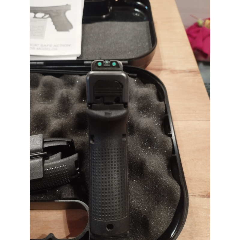Vendo Glock 19 Gen 4